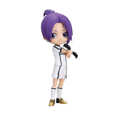 Imagem de Banpresto - Blue Lock The Movie - REO Mikage - Episódio Nagi, Bandai Spirits Q Posket Figura