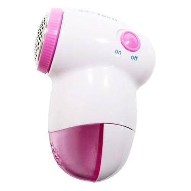 Imagem de Papa bolinhas à pilha na cor Rosa - Renove suas Roupas - SUN SPECIAL