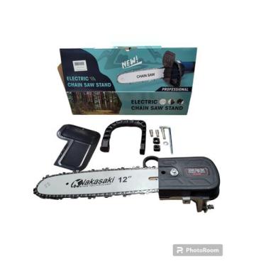 Imagem de  Adaptador de Motosserra para Esmerilhadeira com Engrenagens M14 e M16