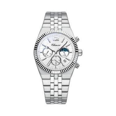 Imagem de Relógio De Pulso Masculino Militar Esportivo À Prova d'Água Com Quartz