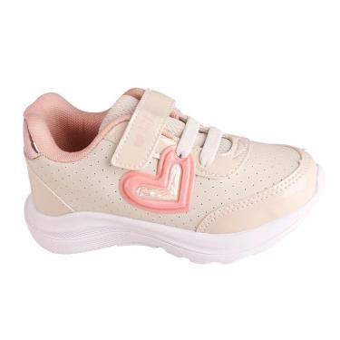 Imagem de Tênis Infantil Casual Escolar  Feminino Jet Kids 20041 Bb-Feminino