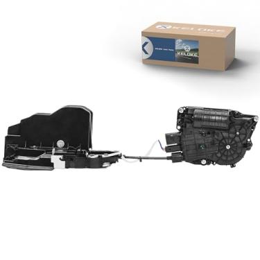 Imagem de KELOKE Atuador de trava de porta compatível com BMW 2011-2016 F10 528i 535d 535i 550i 740i 740Li 750i 750Li 760Li M5 e mais modelos, dianteiro direito do passageiro, substituição # 937-849 512171855