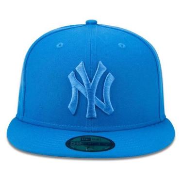 Imagem de BONÉ NEW ERA 5950 NEW YORK YANKEES CLASSIC MBV23BON024 AZUL-Masculino