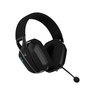 Imagem de Headset Balder Wireless Tri Mode Preto Warrior - PH704 PH704