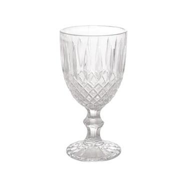 Imagem de Conjunto 6 Taças de Água de Vidro Greek 345ml - Wolff