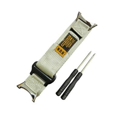 Imagem de Pulseira De Substituição SUUNTO Core Em Nylon E Borracha: Acessório De