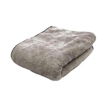 Imagem de Toalha De Microfibra Super Absorvente Para Carro, Pano De Limpeza Rápi