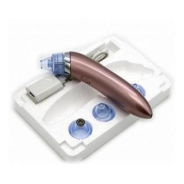 Imagem de Aparelho Sucção Vácuo Removedor Extrator Cravos Espinhas - Jb - 8620