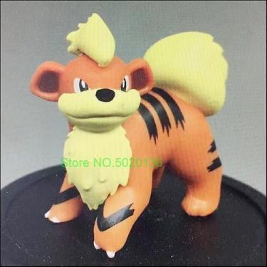Imagem de Figura modelo Pokémon Eevee Charmander Bulbasaur Mega Chariza - Gloome