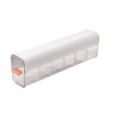 Imagem de Organizador de roupa íntima de parede Zerodis Wall Mount Drawer Storag