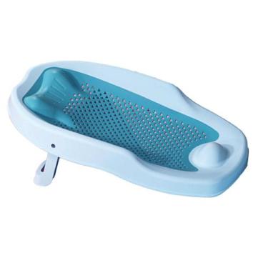 Imagem de Suporte de banho para bebês, suporte de banheira Gaeirt, antiderrapant