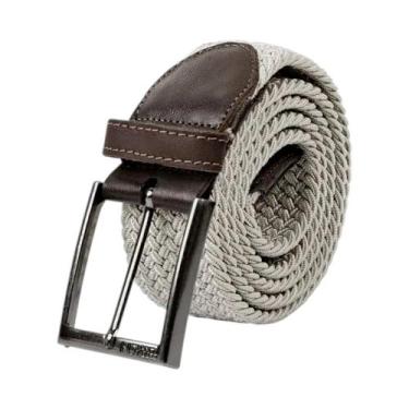 Imagem de Cinto Masculino Ferracini REF: FC-675 ELASTICO, Bege, M