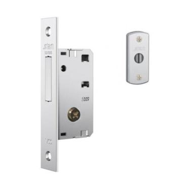 Imagem de Fechadura Auxiliar 1009 Tetra Inox - Stam