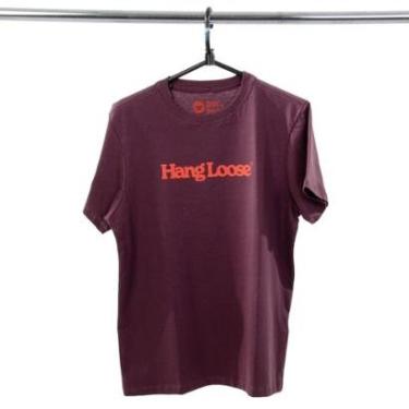 Imagem de Camiseta Infantil Hang Loose Typo-Masculino