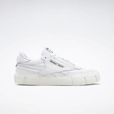 Imagem de Tênis Reebok X SCHUTZ Club Trek Feminino-Feminino