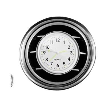 Imagem de Relógio Digital Eletrônico Automotivo De Quartzo 40: Acessório Criativ