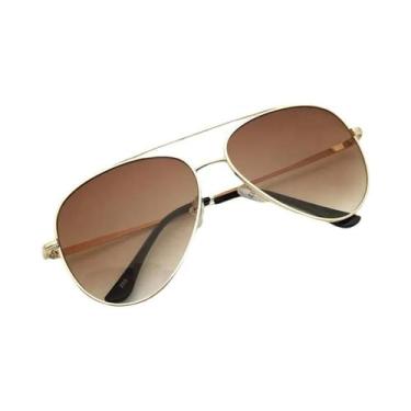 Imagem de Óculos de Sol Piloto Fotocromáticos Polarizados - Unissex - Dia e Noit