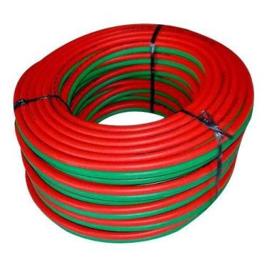 Imagem de Mangueira Dupla 5/16 Para Solda 50 Metros             - Conversão