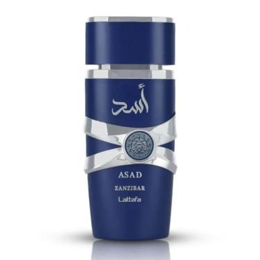 Imagem de Perfume Arabe Lattafa Asad Zanzibar 100 Ml Parfum