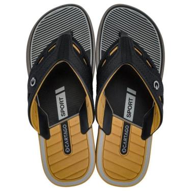 Imagem de Chinelo Masculino Cartago Dallas Palmilha Macia-Masculino