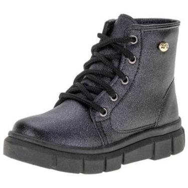 Imagem de Bota Infantil Coturno Lily Kids 16035-Feminino