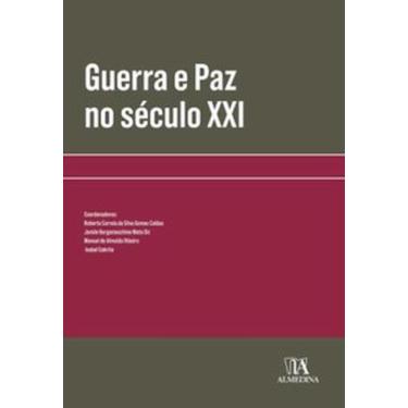 Imagem de Guerra e paz no século XXI - ALMEDINA BRASIL, 3