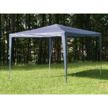 Imagem de Gazebo 3x3m Polietileno c/ sacola p/ transporte - Nautika Fantasy