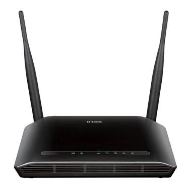 Imagem de Roteador Sem Fio N 300 Mbps D-Link Dir-615