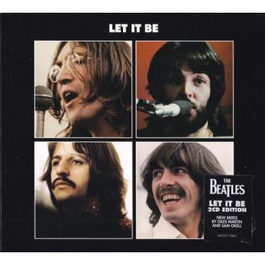 Imagem de CD The Beatles Let It Be Special Edition Deluxe 2 CD - UNIVERSAL MUSIC