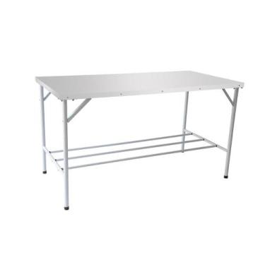 Imagem de Bancada de apoio inox 900mmx1900mm ba19 venâncio