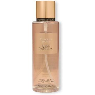 Imagem de Victorias Secret Bare Vanilla Body Mist Spray para mulheres 238 g