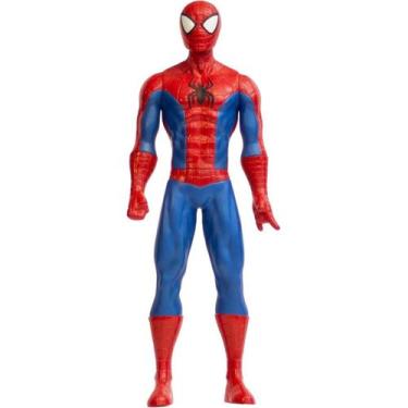 Imagem de Boneco Homem-aranha Gigante Marvel Articulado Mimo Toys
