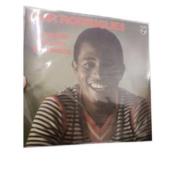 Imagem de Lp Jair Rodrigues - Orgulho de um sambista Vinil (1973). - Universal M