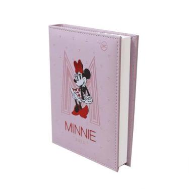 Imagem de Agenda Minnie Disney Pequena A6 Anual de Bolsa - Dac