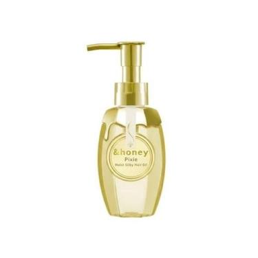 Imagem de Óleo Capilar honey Pixie Moist Silky Hair Oil 100ml