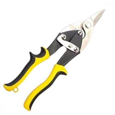Imagem de Tesoura Funileiro Apfer 10'' Profissional Esquerda 606397 - APMEX