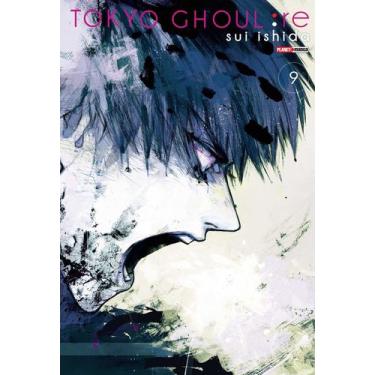 Imagem de Livro - Tokyo Ghoul: Re Vol. 9