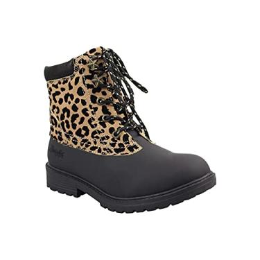 Imagem de Blowfish Girl's Ravish-K (Little Kid/Big Kid) Sahara Leopard Grasslands/Black Rubber/Raven 3 Little Kid M