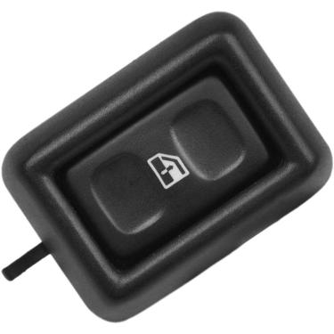 Imagem de Tecla Botão Vidro Elétrico Gol Voyage Saveiro Santana