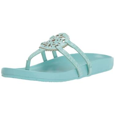 Imagem de Circus NY by Sam Edelman Sandália feminina Jules, Azul Bali, 39