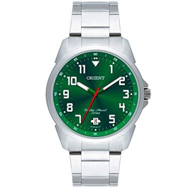 Imagem de Relógio Orient Masculino Mbss1154a E2sx Clássico Prateado