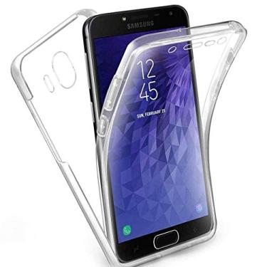 Imagem de Capa Capinha Case Samsung 360º Frente E Verso