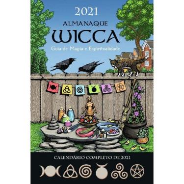 Imagem de Almanaque Wicca - 2021