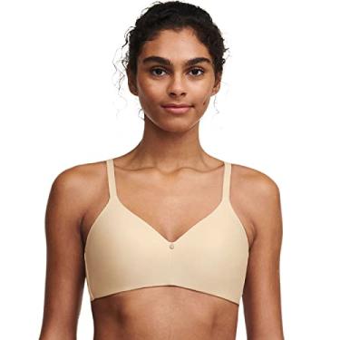 Imagem de Chantelle Sutiã feminino sem aro C Comfort, Ultra Nude, 34E
