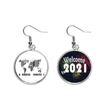 Imagem de Pingente de orelha com mosca, inseto, mosquito, alas, desenho, joias, 2021 Blessing