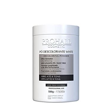 Imagem de Pó White Descolorante 500G, Prohall