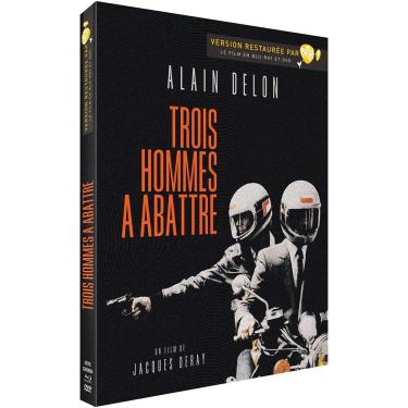 Imagem de Trois hommes à abattre [Combo Collector Blu-ray + DVD]