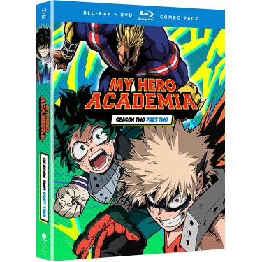 Imagem de My Hero Academia: Season Two - Part Two