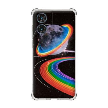 Imagem de Capa Capinha De Celular Compatível com Moto Edge 50 Fusion Personalizada