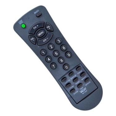 Imagem de Controle Compatível Tv Philco Pavm-2160 Pavm-2162 Pc-2142 - MB